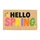 Colorful Hello Spring Lettering for a Cheerful Seasonal Entryway and Welcoming Home Doormat - 6