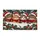 Four Festive Cats in Snowy Holly for Cozy Christmas Winter Holiday Home Decor Seasonal Doormat - 6