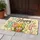 Happy Easter Bunny Lettering for Cheerful Springtime Entryway Celebrations at Home Doormat - 4