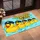 Rubber Duck Police Squad on Patrol for Playful Home Entryways and Bathroom Decor Doormat - 2