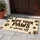 Dog Paw Prints And Wipe Your Paws Saying For Pet Lover Entryway Home Style Doormat - 4