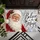 Santa Claus and Believe in the Magic for Cozy Christmas Holiday Home Seasonal Cheer Doormat - 5