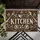 Rustic Kitchen Utensils And Tomato Chalkboard Decor For Cozy Everyday Home Cooking Doormat - 5