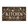 Rustic Kitchen Utensils And Tomato Chalkboard Decor For Cozy Everyday Home Cooking Doormat - 6