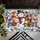 Charming Christmas Kittens and Snowman for a Cozy Holiday Welcome at Home This Winter Doormat - 5