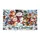 Charming Christmas Kittens and Snowman for a Cozy Holiday Welcome at Home This Winter Doormat - 6