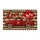 Red Vintage Pickup With Heart Balloons for Valentine's Day and Romantic Home Decor Doormat - 6