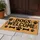 Dogs Welcome Paw Prints and Bones for Pet-Loving Homes, Entryways and Dog Owners Doormat - 4
