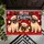 Three Santa Hat Pugs with Merry Christmas for a Cheerful Holiday Home Celebration Doormat - 5
