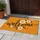 Daisy Welcome Lettering for a Cheerful Spring Entryway Gift for Flower Lovers Doormat - 4
