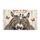 Donkey Pair and Orange Butterflies for Cozy Homes and Encouraging Everyday Moments Doormat - 6
