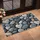 Heart-Shaped River Stones for Serene Natural Entryway Style in Calm Modern Living Spaces Doormat - 2