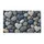 Heart-Shaped River Stones for Serene Natural Entryway Style in Calm Modern Living Spaces Doormat - 6