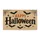 Happy Halloween Bats and Spider Webs for Festive Autumn Home Entryway Decor Doormat - 6