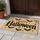 Happy Halloween Bats and Spider Webs for Festive Autumn Home Entryway Decor Doormat - 4