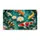 Five Koi And Lotus Pond For Serene Feng Shui Inspired Home Living Doormat - 6