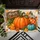Colorful Pumpkin Harvest with Thankful Message for Warm Autumn Home Decorating Ideas Doormat - 5