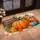 Colorful Pumpkin Harvest with Thankful Message for Warm Autumn Home Decorating Ideas Doormat - 2