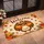 Whimsical Turkey With Pumpkins for Cozy Autumn Harvest Entryway Seasonal Home Decor Doormat - 2