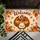 Whimsical Turkey With Pumpkins for Cozy Autumn Harvest Entryway Seasonal Home Decor Doormat - 5