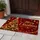 Golden Christmas Tree and Starry Lights for Festive Holiday Entryway Seasonal Cheer Doormat - 4