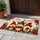 Three Christmas Gnomes in Plaid Hats for Feliz Navidad Holiday Gathering Cheer Doormat - 4