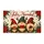 Three Christmas Gnomes in Plaid Hats for Feliz Navidad Holiday Gathering Cheer Doormat - 6