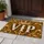 Golden VIP Crown Luxury Entrance Accent for Glamorous Homes and Elegant Everyday Style Doormat - 4