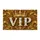 Golden VIP Crown Luxury Entrance Accent for Glamorous Homes and Elegant Everyday Style Doormat - 6