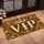 Golden VIP Crown Luxury Entrance Accent for Glamorous Homes and Elegant Everyday Style Doormat - 2