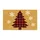Red Buffalo Plaid Christmas Tree and Snowflakes for a Cozy Christmas Entryway Decor Doormat - 6