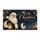 Classic Santa And Holly Christmas Greeting For A Cozy Festive Winter Holiday Home Doormat - 6
