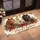 Three Christmas Horses With Holly for a Festive Home, A Gift for Horse Lovers Doormat - 2