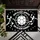 German Handball Ball And Player Motif For Sports Fans And Active Household Pride Doormat - 5