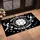 German Handball Ball And Player Motif For Sports Fans And Active Household Pride Doormat - 2