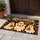 Three Cute Halloween Ghosts With Witch Hats For A Festive Spooky Season Doormat - 4