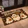 Three Cute Halloween Ghosts With Witch Hats For A Festive Spooky Season Doormat - 2