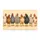 Whimsical Farm Chickens for Cozy Thanksgiving and Autumn Home Style Doormat - 6