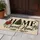 Christmas Tree HOME Sweet Home Holiday Entryway Decor for Cozy Seasonal Living Doormat - 4