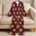 Personalized Pet Face Pajamas – Custom Dog & Cat Photo and Name, Paw Print Satin Pajama Set Christmas Gift - 5