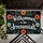 German Floral Typography for a Playful, Quirky Entryway Welcome and Home Decor Doormat - 5
