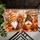 Autumn Pumpkin Gnomes And Maple Leaves For A Cozy Fall Entryway Seasonal Home Style Doormat - 5