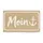 Nautical Anchor Moin Greeting for Coastal Home Entryway and Seaside Living Style Doormat - 6