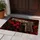 Vintage Pistol With Red Splatter for Bold Entryway Style and Classic Americana Fans Doormat - 4