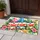 Summer Watermelon Gnomes For Cheerful Seasonal Entryway Style And Garden Lover Fans Doormat - 4