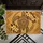 Polynesian Sea Turtle and Plumeria Motif for Relaxed Coastal Home Entryway Decor Style Doormat - 5