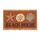 Starfish Seashell Beach House Coastal Entryway Gift for Seaside Homeowners and Hosts Doormat - 6