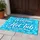 Hot Tub Welcome Lettering for Spa Retreats and Relaxing Backyard Gatherings at Home Doormat - 4