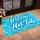 Hot Tub Welcome Lettering for Spa Retreats and Relaxing Backyard Gatherings at Home Doormat - 2