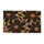 Bold Black Daisy Blooms for Rustic Farmhouse Entryways and Cozy Country Home Style Doormat - 6